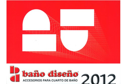 Baño Diseño presenta sus novedades 2012  