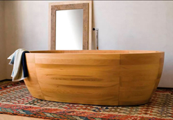 High Wood, la nueva colección de baño de Cazaña Design