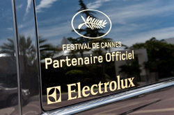 Electrolux patrocina el festival de Cannes 2011  