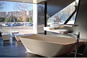 Porcelanosa expone en una muestra del IVAM  