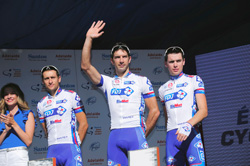 BigMat patrocina el equipo ciclista FDJ-BigMat  