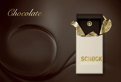 Schock lanza el nuevo color Chocolate  