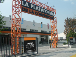 La Plataforma de la Construcción inaugura su sexto centro en Barcelona  