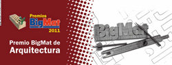 Los Premios de Arquitectura BigMat 2011 amplían el plazo de presentación  