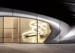 Roca Galleries gana el Gran Premio de Diseño del FIAP 2012