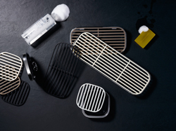 Gentle, nuevos accesorios para el baño de Dornbracht