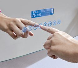 Royo Group lanza al mercado el espejo multifuncional Emotion