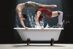 Villeroy & Boch protagonista en Soap-The Show  