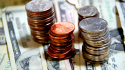 El IPC de la zona euro cayó hasta el 2,6% interanual en abril  