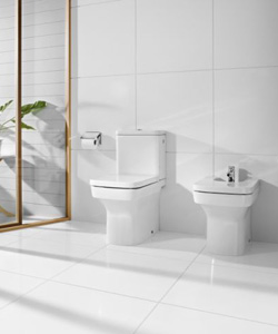 Dama-N, la nueva colección de baño de Roca  