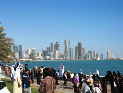 Anieme viaja a Qatar y Arabia Saudí  
