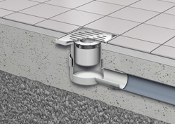 ShowerDrain Mini, el sumidero más compacto de ACO  