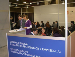 Cerámica Innova vuelve a Cevisama  