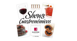 Silestone participa hoy en un show gastronómico en Madrid  