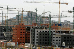 La construcción de viviendas alcanza el nivel más bajo desde 2000  