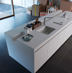 Inside, de Key Cucine, la nueva cocina ecológica  