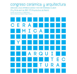 Celebrado el primer Congreso “Cerámica y Arquitectura”  