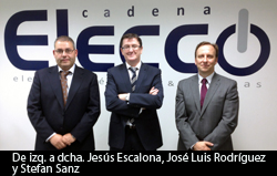 Stefan Sanz nombrado nuevo Director Comercial y de Expansión de la Cadena Elecco