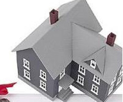 La venta de viviendas cae un 40, 7%