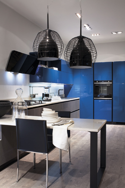 Liberamente de Scavolini, protagonista en la cocina