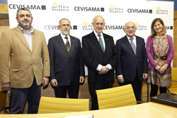 Cevisama apuesta por la calidad y la presencia internacional