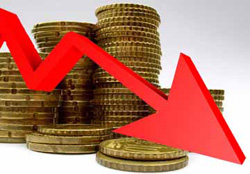 El déficit del Estado cae un 11,8%  