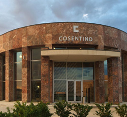Cosentino abrirá en 2012 diez centros propios en Estados Unidos  