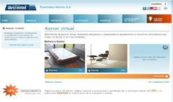 Descuentos del 15% en los presupuestos online de Duscholux