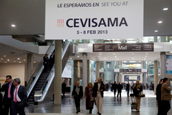 Cevisama inicia su plan de promoción internacional en Italia y Estados Unidos   