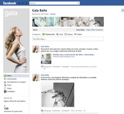 Gala se adentra en las redes sociales