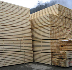 España adquirió un 10% menos de productos de madera en 2011  