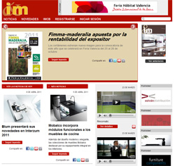 IMCB ya tiene nueva web  
