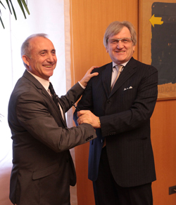 Acuerdo entre Federmueble y Federlegno-Arredo  