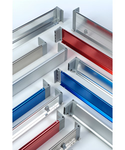 Iberalc amplía las posibilidades del aluminio