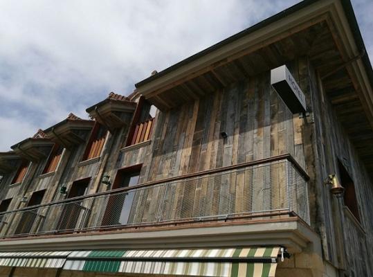 gabarro apuesta por madera agrisada para la proxima temporada gabarro apuesta por madera agrisada para la proxima temporada