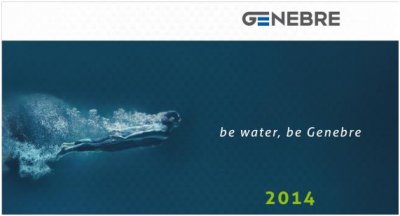 genebre presente en la valve world expo 2014 genebre presente en la valve world expo 2014