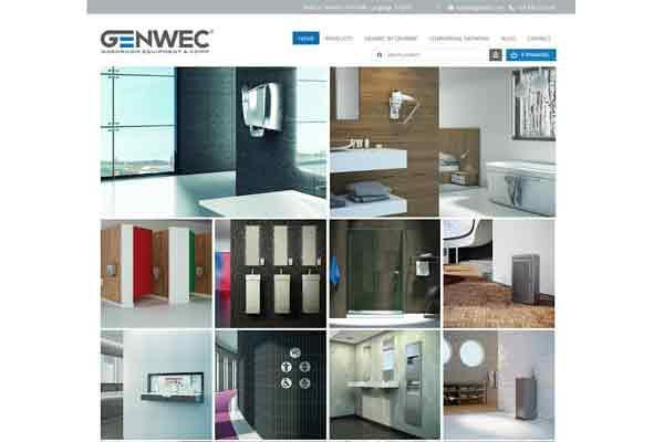 genwec presenta su nuevo portal web genwec presenta su nuevo portal web