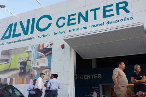 El nuevo Alvic Center de Gijón cuenta con más de 800 m cuadrados