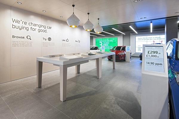 himacs combina funcionalidad y estilo en el showroom de rockar hyundai himacs combina funcionalidad y estilo en el showroom de rockar hyundai