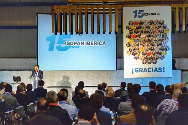 isopan celebra sus 15 aos en espaa isopan celebra sus 15 aos en espaa