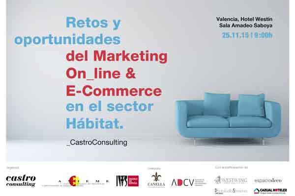 jornada sobre retos y oportunidades del marketing digital y el ecommerce en el sector hbitat de anieme jornada sobre retos y oportunidades del marketing digital y el ecommerce en el sector hbitat de anieme