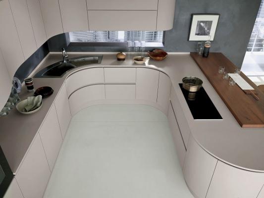 himacs en la nueva versin de artika la cocina de pedini en imm 2017 himacs en la nueva versin de artika la cocina de pedini en imm 2017