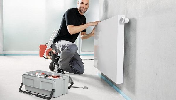 el radiador zehnder zmart escogido para equipar viviendas en madrid el radiador zehnder zmart escogido para equipar viviendas en madrid