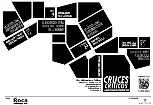 roca barcelona gallery acoge el ciclo cruces criticos la arquitectura y otros puntos de vista roca barcelona gallery acoge el ciclo cruces criticos la arquitectura y otros puntos de vista
