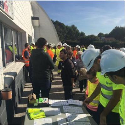 saintgobain placo celebra el da de la seguridad la salud y el medioambiente saintgobain placo celebra el da de la seguridad la salud y el medioambiente