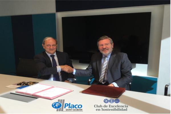 saintgobain placo nuevo socio del club de excelencia en sostenibilidad saintgobain placo nuevo socio del club de excelencia en sostenibilidad