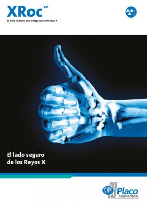 saintgobain placo lanza xroc una placa sin plomo que protege contra los rayos x saintgobain placo lanza xroc una placa sin plomo que protege contra los rayos x