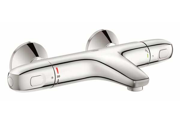 los termostatos grohe aportan confort y seguridad para toda la familia los termostatos grohe aportan confort y seguridad para toda la familia