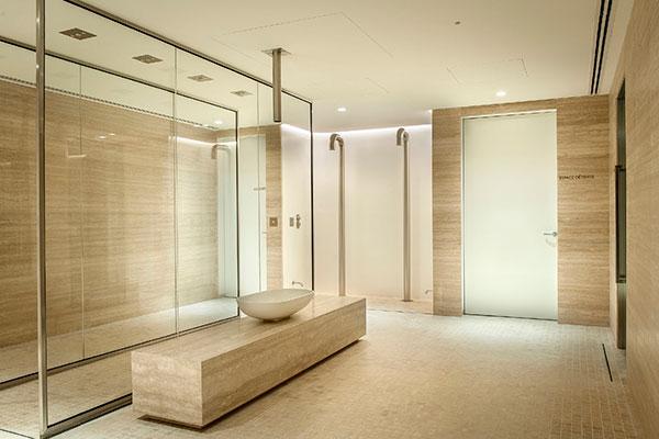 Margraf crea baños únicos y sofisticados