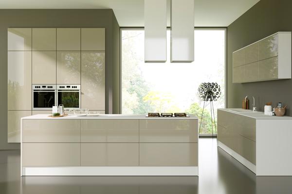 Zona Cocinas ofrece "una gran cocina de diseño a la última" con el